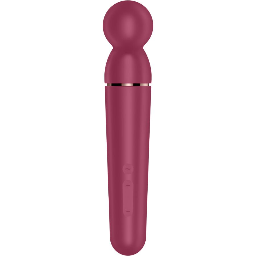 Massaggiatore Planet Wand-er: Vibrazioni Potenti e Design Elegante