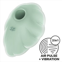 Thumbnail for Vibratore Air Pulse compatto per momenti intimi e bagno