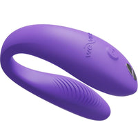Thumbnail for Vibratore We-Vibe Sync Go per Coppie, Ricaricabile e Impermeabile