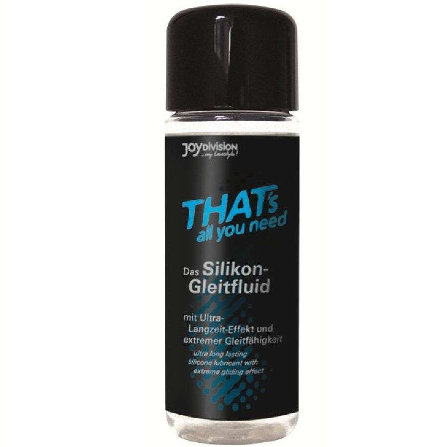 Lubrificante al Silicone Super Forte - Piacere Naturale e Sicuro