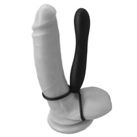 Thumbnail for Dildo Strap-On Doppio in Silicone Elite, Sicuro e Realistico