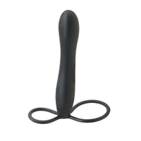 Thumbnail for Dildo Strap-On Doppio in Silicone Elite, Sicuro e Realistico
