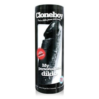 Thumbnail for Replica in Silicone del Tuo Pene con Kit Completo Cloneboy Nero
