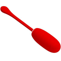 Thumbnail for Uovo vibrante ricaricabile in silicone, stimolazione precisa e 12 funzioni