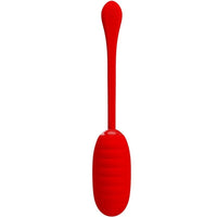 Thumbnail for Uovo vibrante ricaricabile in silicone, stimolazione precisa e 12 funzioni