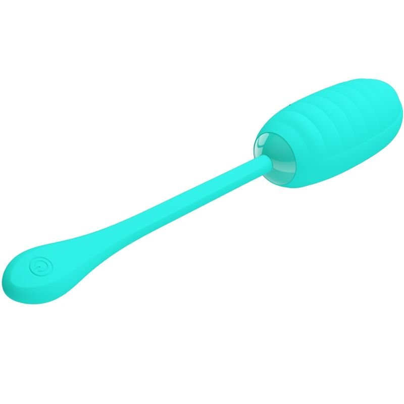 Ovetto Vibrante Ricaricabile con 12 Funzioni - Gioco Intimo Discreto