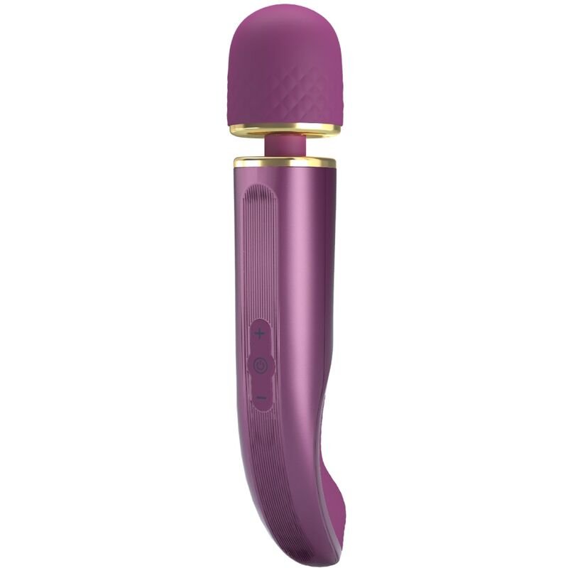 Massaggiatore Vibrante 7 Modi, 5 Velocità, Silicone Morbido
