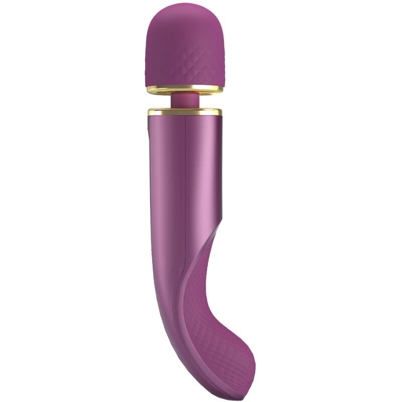 Massaggiatore Vibrante 7 Modi, 5 Velocità, Silicone Morbido