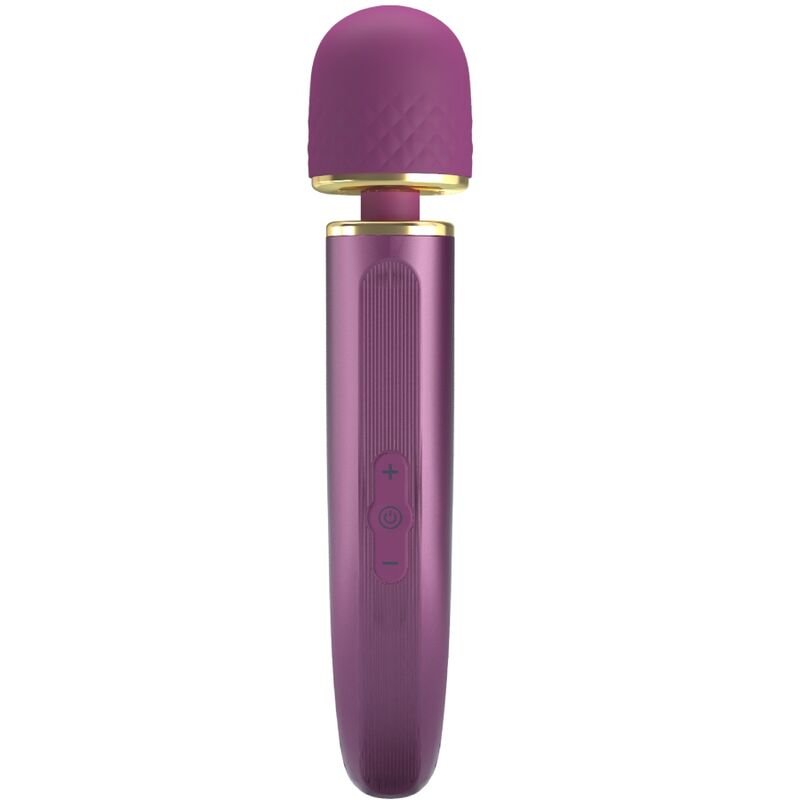 Massaggiatore Vibrante 7 Modi, 5 Velocità, Silicone Morbido