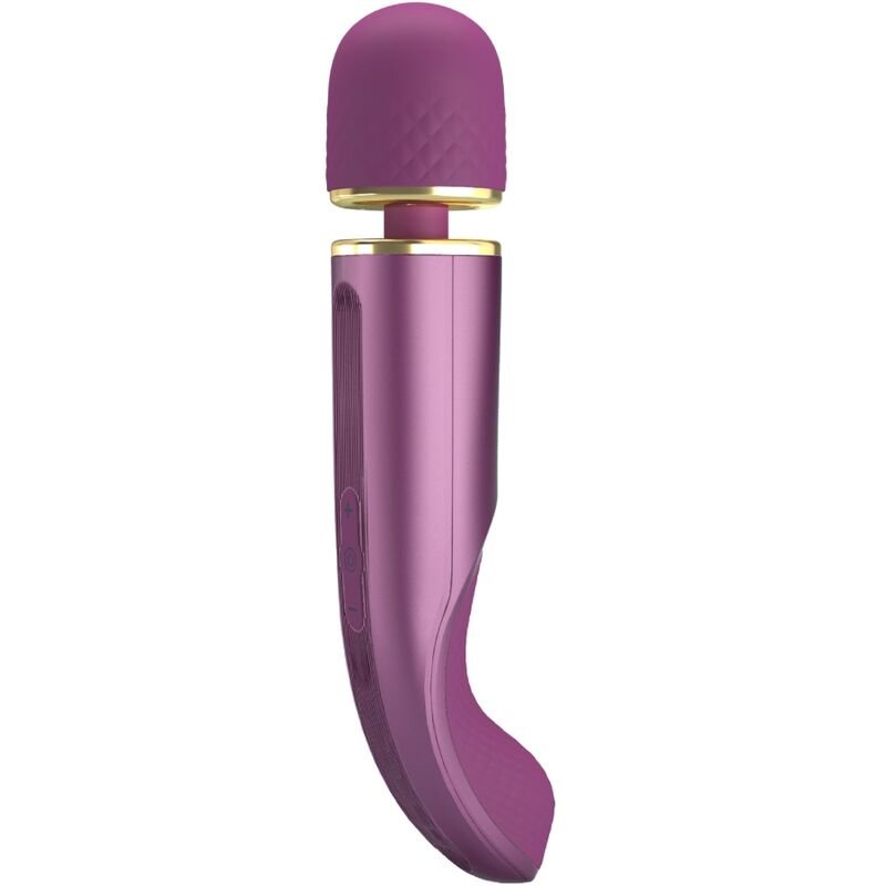 Massaggiatore Vibrante 7 Modi, 5 Velocità, Silicone Morbido