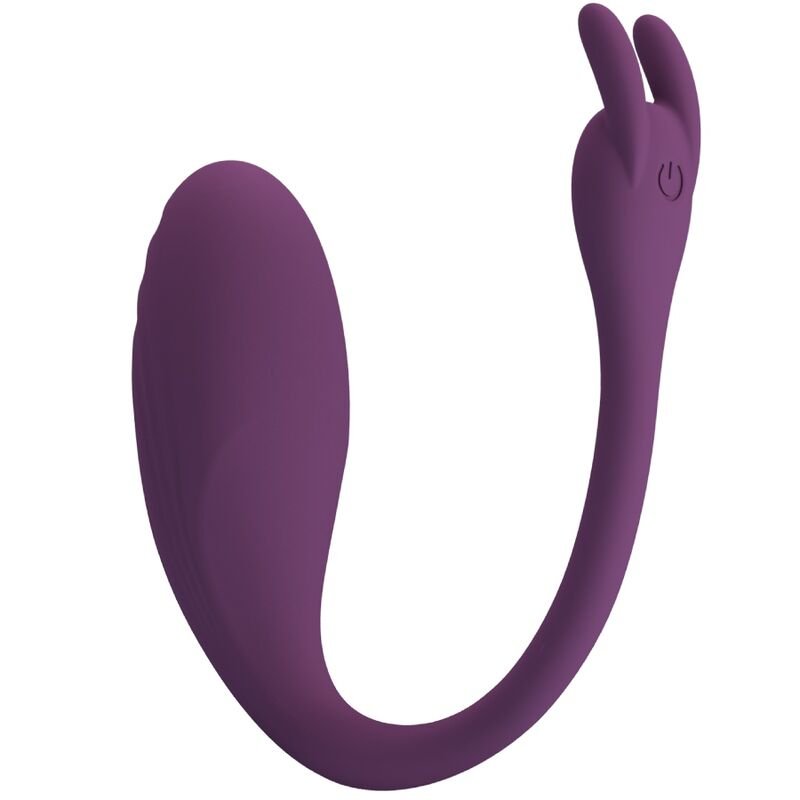 Vibratore Wireless per Punto G con App Pretty Love e 12 Vibrazioni