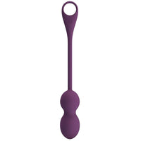 Thumbnail for Palline Kegel Vibranti Pretty Love con 12 Funzioni e App Controllo Bluetooth