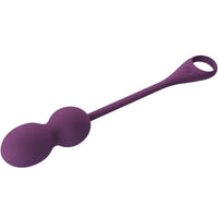 Thumbnail for Palline Kegel Vibranti Pretty Love con 12 Funzioni e App Controllo Bluetooth