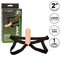 Thumbnail for Estensione Imbracatura Performance Maxx – Piacere Extra di 5 cm in Silicone