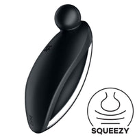 Thumbnail for Satisfyer Spot On 2 Vibratore Clitoride Lucido e Potente 12 Programmi