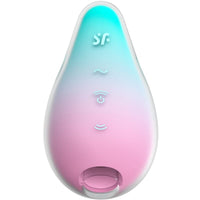 Thumbnail for Satisfyer Sirena Vibes Vibratore a Impulsi d'Aria Impermeabile 12 Programmi