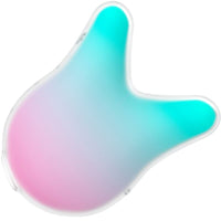 Thumbnail for Satisfyer Sirena Vibes Vibratore a Impulsi d'Aria Impermeabile 12 Programmi