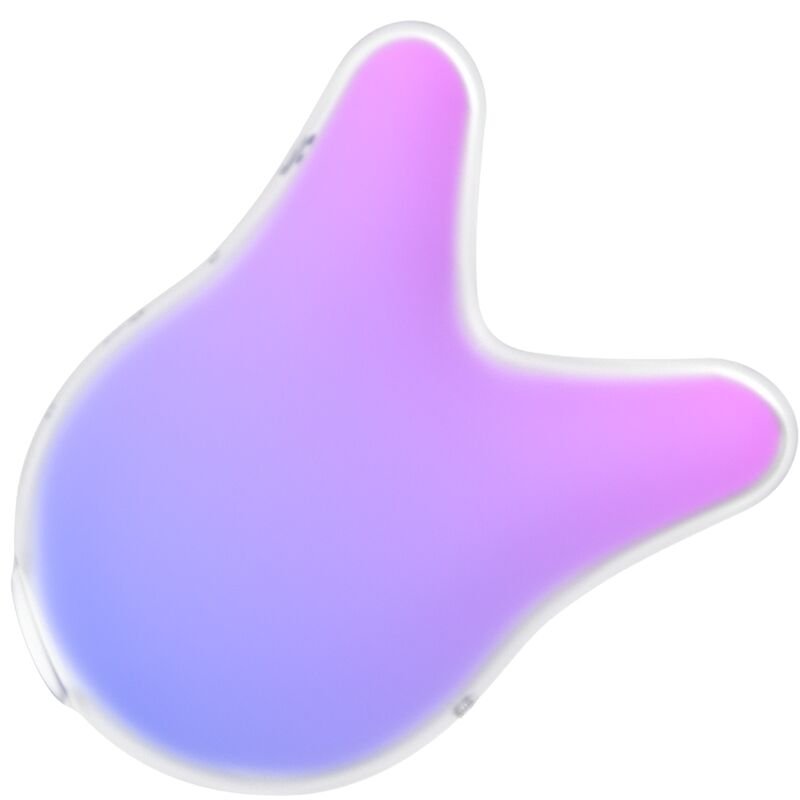 Satisfyer Sirena Vibes Vibratore a Onde di Pressione e Vibrazioni