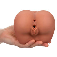 Thumbnail for Masturbatore Duale 2,5 kg con Stimoli Multi-Texture e Aspirazione