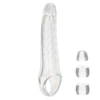 Thumbnail for Estensore Pene Regolabile Trasparente Maxx – Più Piacere e Comfort