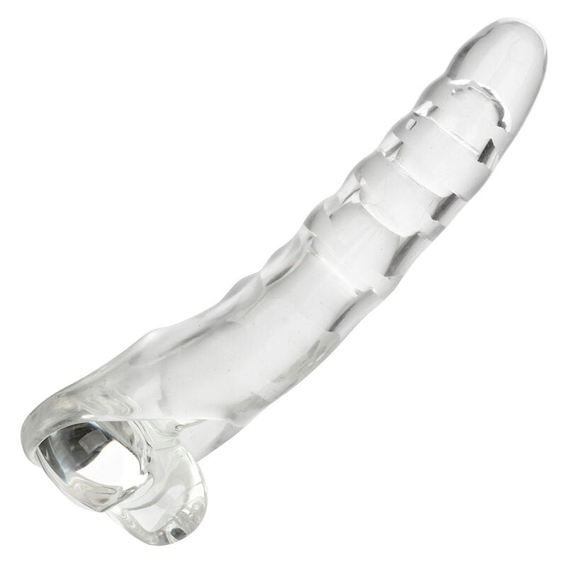 Estensore Pene Regolabile Trasparente Maxx – Più Piacere e Comfort