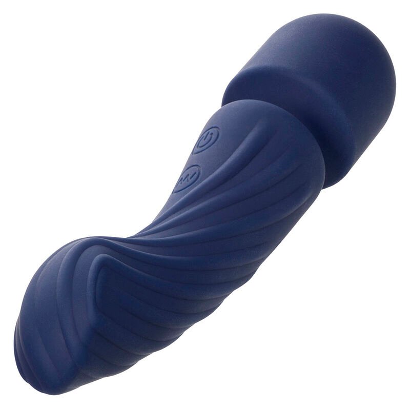 Massaggiatore Doppio Motore Viola 12 Funzioni - Charisma Allure