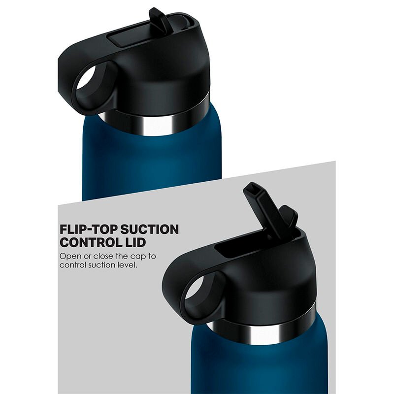 Stimolatore Bottiglia d'Acqua Discreta con Texture Realistica