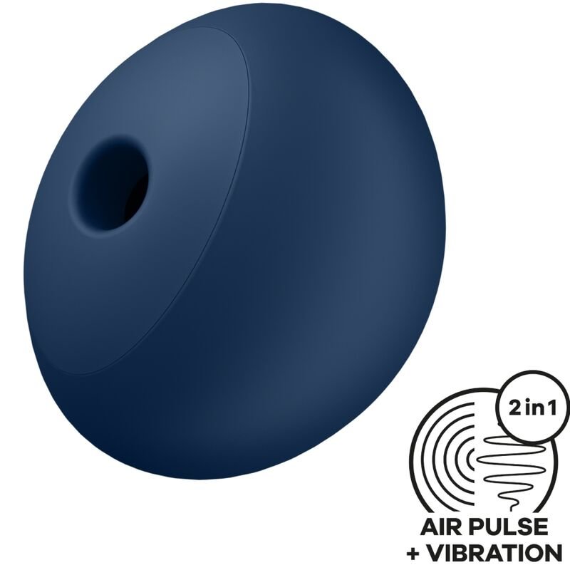 Air Power 4 - Stimolazione Personalizzata con 23 Programmi e Silicone Vellutato
