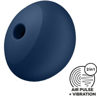 Thumbnail for Air Power 4 - Stimolazione Personalizzata con 23 Programmi e Silicone Vellutato