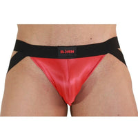 Thumbnail for Jockstrap BURN: Eleganza Seducente e Trasparenze Lucide