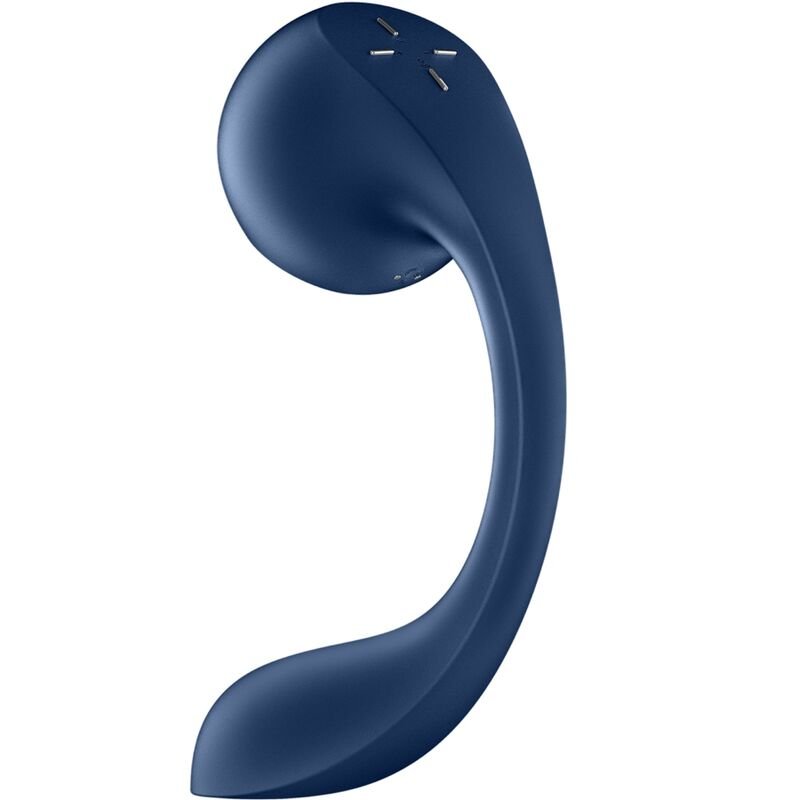 Vibratore Robotico Pro+ Wave 4 con Stimolazione G e Clitoride