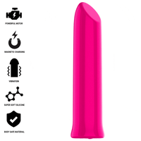 Thumbnail for Vibratore Todrick INTENSE in silicone medico, 10 modalità di vibrazione