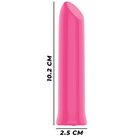 Thumbnail for Vibratore Todrick INTENSE in silicone medico, 10 modalità di vibrazione