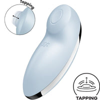 Thumbnail for Tap Climax 2: Stimolatore in Silicone con 11 Programmi di Vibrazione e Tapping