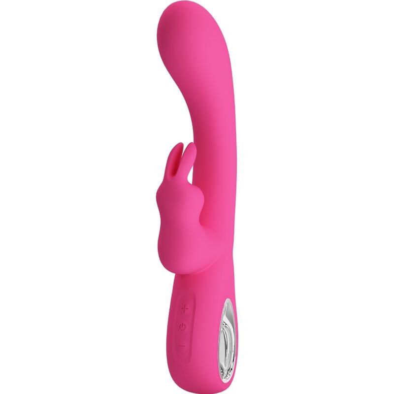 Stimolatore G-Spot e Clitoride con 12 Vibrazioni Silenziose