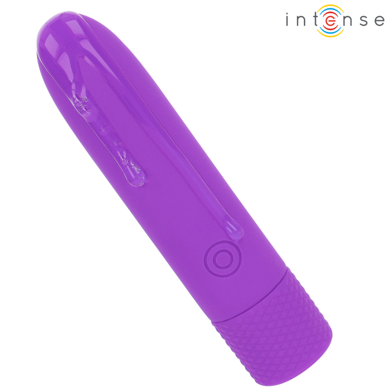 Proiettile Vibrante SYMONE INTENSE, Discreto e Potente, Ricaricabile