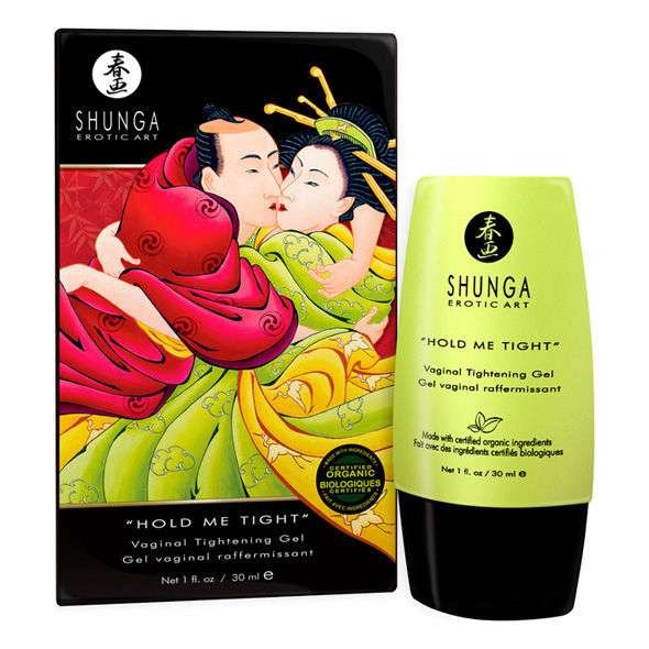 Crema Tonificante Vaginale e Muscolare - Piaceri Intensi 30 ml