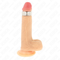 Thumbnail for Anello per pene in metallo 2,6 cm KINK controllo e stile