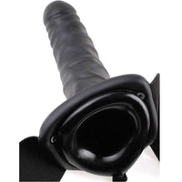 Thumbnail for Strap-On Hollow 20 cm: Più Grande, Più Sicuro, Più Soddisfazioni
