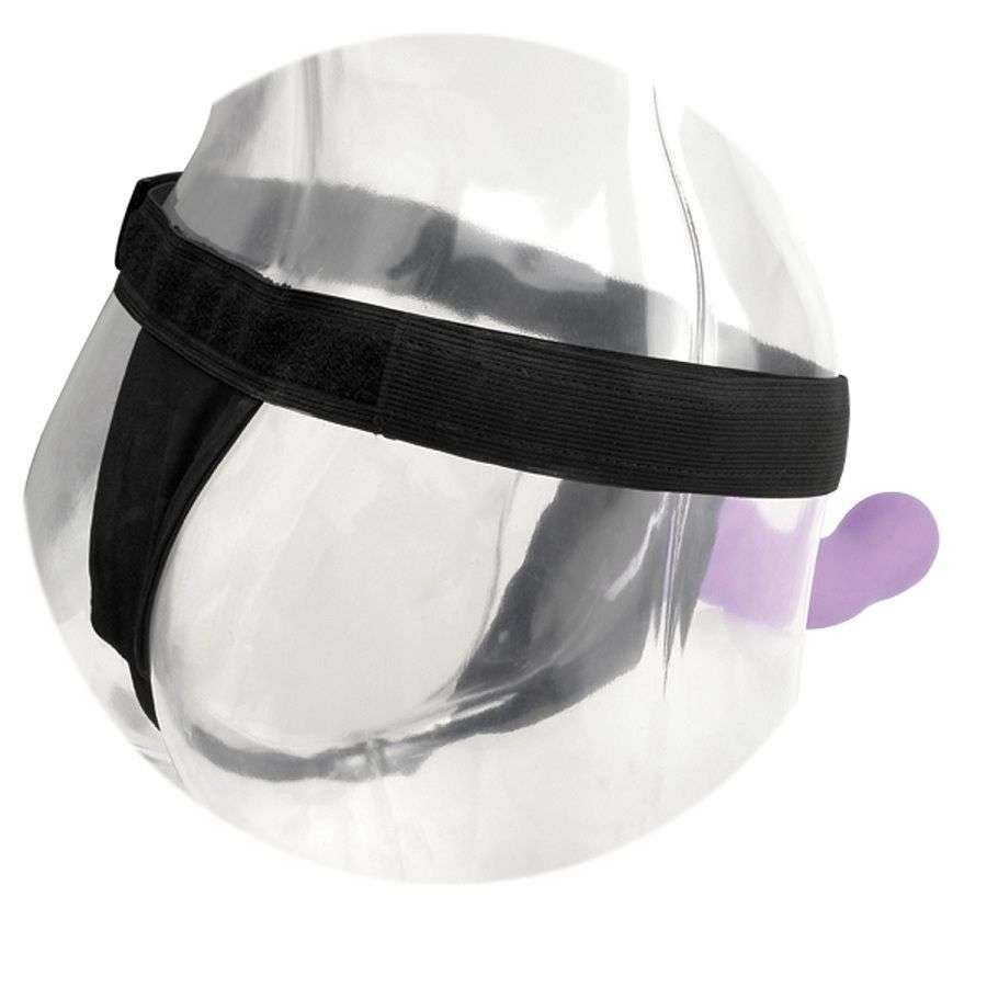 Imbracatura traspirante universale per strap-on, comfort e flessibilità