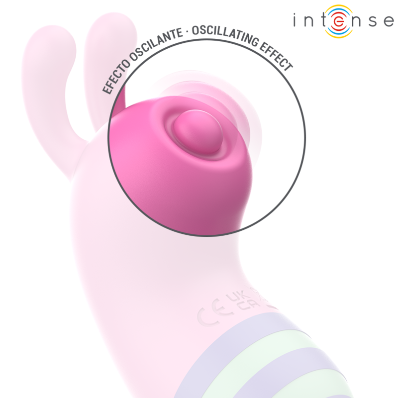 Stimolatore Ape Vibrante, Efficienza e Design Divertente