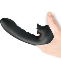 Thumbnail for Mini vibratore a proiettile con 12 modalità di vibrazione e massaggioterapia