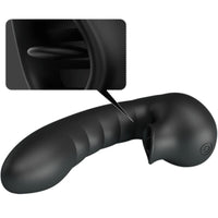 Thumbnail for Mini vibratore a proiettile con 12 modalità di vibrazione e massaggioterapia