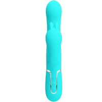 Thumbnail for Vibratore Rabbit Triplo con Stimolatore Anale e Vibrazioni Potenti