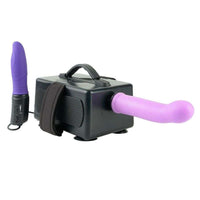 Thumbnail for Macchina del Sesso Portatile Internazionale con Controllo USB