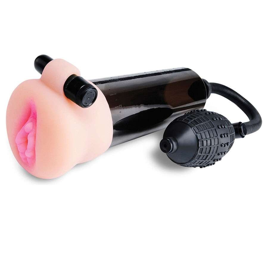 Set Pompa Travel Trio: Kit Completo per Ingrandimento e Piacere