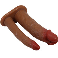 Thumbnail for Strap-on cavo realistico per coppie, stimolazione intensa e lunga durata