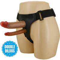 Thumbnail for Strap-on cavo realistico per coppie, stimolazione intensa e lunga durata