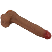 Thumbnail for Dildo Realistico in Silicone Impermeabile – Stimolazione Intensa e Naturale
