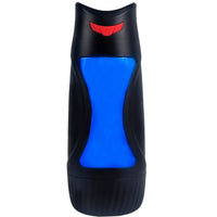 Thumbnail for Masturbatore portatile SHEQU in silicone realistico per piacere autentico
